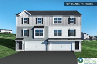 3241 Tepes Drive Lot 141, Allen Twp, PA 18067
