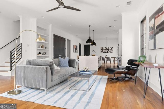 1112 Arkwright Place SE B, Atlanta, GA 30317