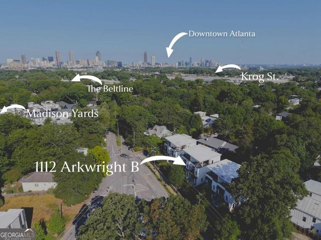 1112 Arkwright Place SE B, Atlanta, GA 30317