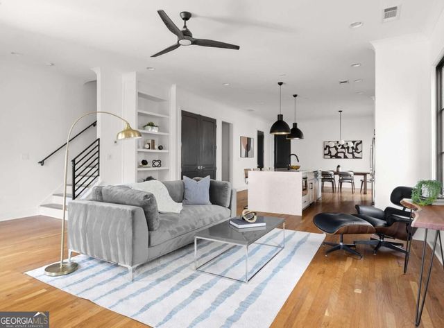 1112 Arkwright Place SE B, Atlanta, GA 30317