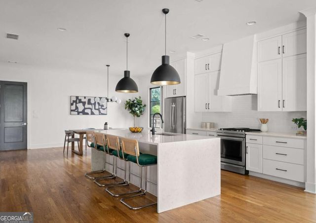 1112 Arkwright Place SE B, Atlanta, GA 30317