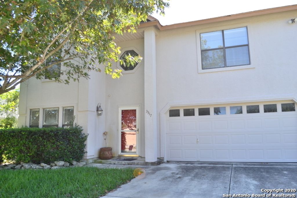 3317 FRESNO PL, Schertz, TX 78154