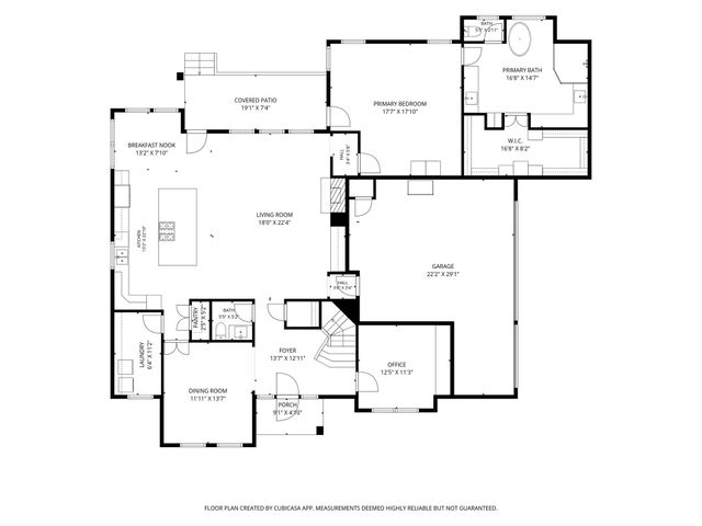 5617 Hunterwood Lane, Arlington, TX 76017