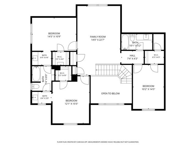5617 Hunterwood Lane, Arlington, TX 76017