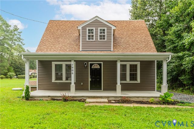 7906 Battlefield Park Rd, Henrico, VA 23231