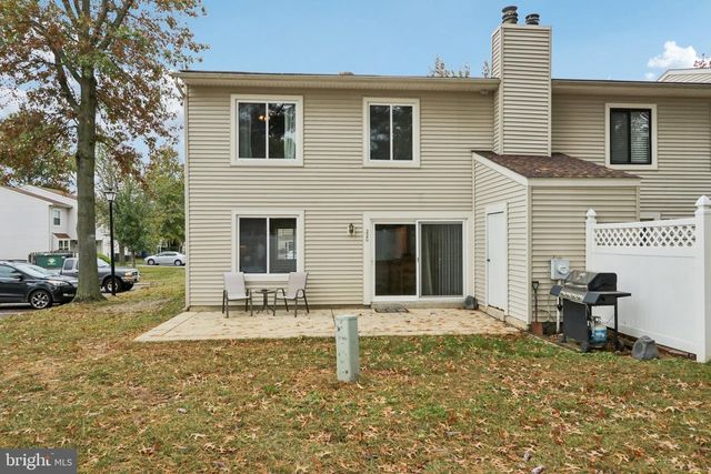 220 DEERPARK CT, Marlton, NJ 08053