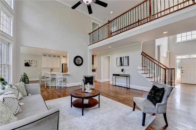 1458 Edenfield Pte, Cumming, GA 30041
