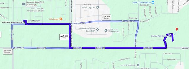 1129 Sierra Morena Way, Roseville, CA 95747