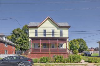 203 Spring, City Of Greensburg, PA 15601