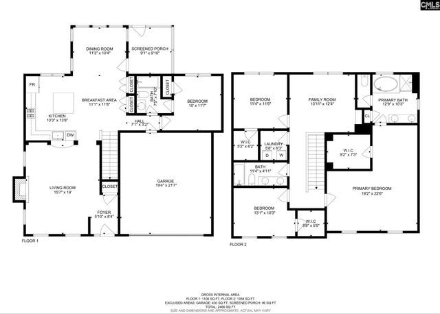 460 Harbour Pointe Drive, Columbia, SC 29229