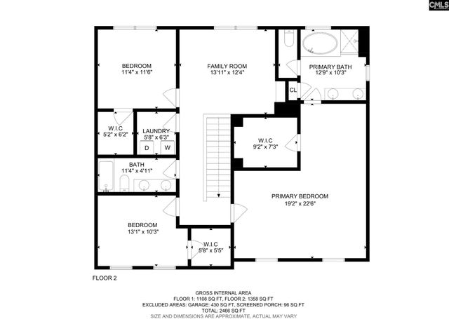 460 Harbour Pointe Drive, Columbia, SC 29229