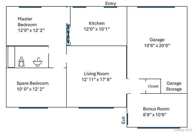 375 Woodbridge Drive C, Ridge, NY 11961