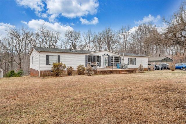 5705 Fork Mountain RD, Rocky Mount, VA 24151