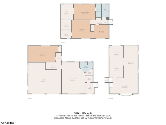 11 Mary Pl, Pequannock Twp., NJ 07440