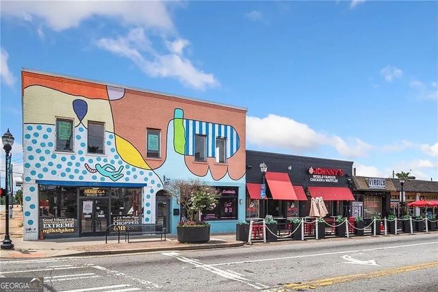 1308 Camelot Drive, Atlanta, GA 30349