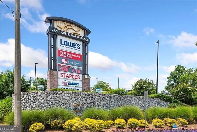 1308 Camelot Drive, Atlanta, GA 30349