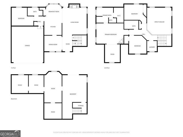 6439 Swift Creek Drive, Lithonia, GA 30058