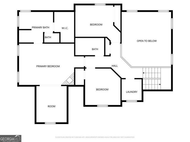 6439 Swift Creek Drive, Lithonia, GA 30058