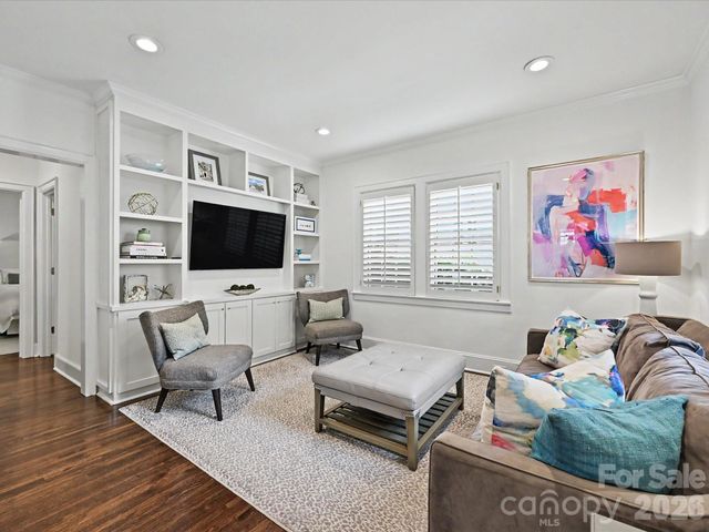 2001 Beverly Drive, Charlotte, NC 28207