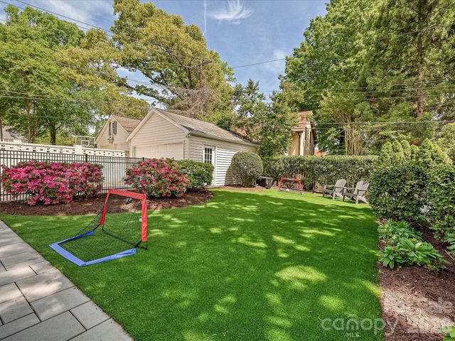 2001 Beverly Drive, Charlotte, NC 28207