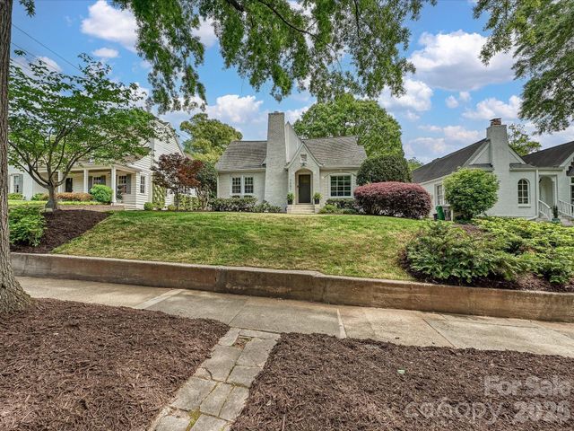 2001 Beverly Drive, Charlotte, NC 28207