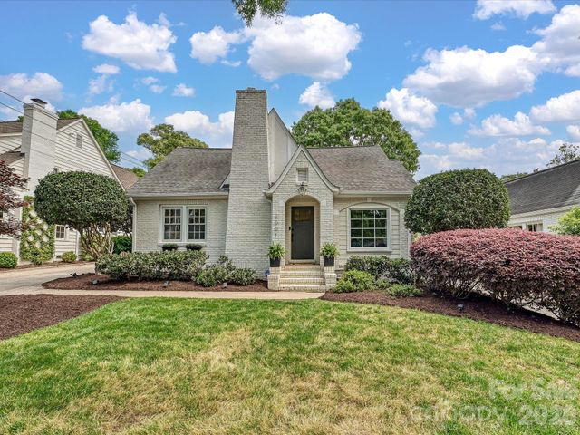 2001 Beverly Drive, Charlotte, NC 28207