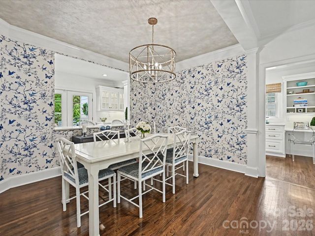 2001 Beverly Drive, Charlotte, NC 28207