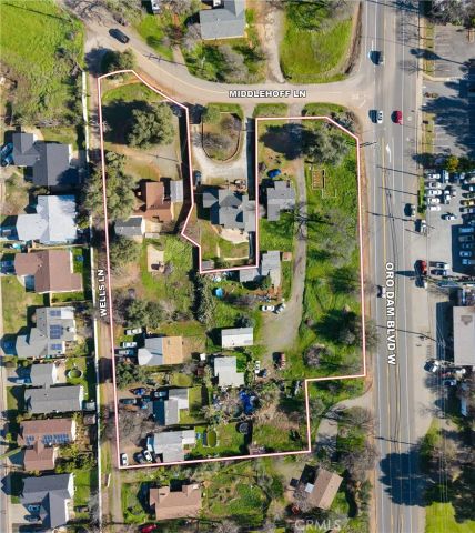 1013 Middlehoff, Oroville, CA 95965