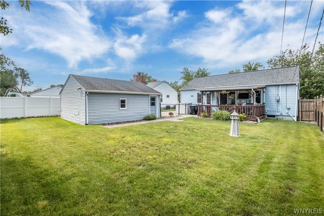 33 Westbourne Drive, Tonawanda, NY 14150