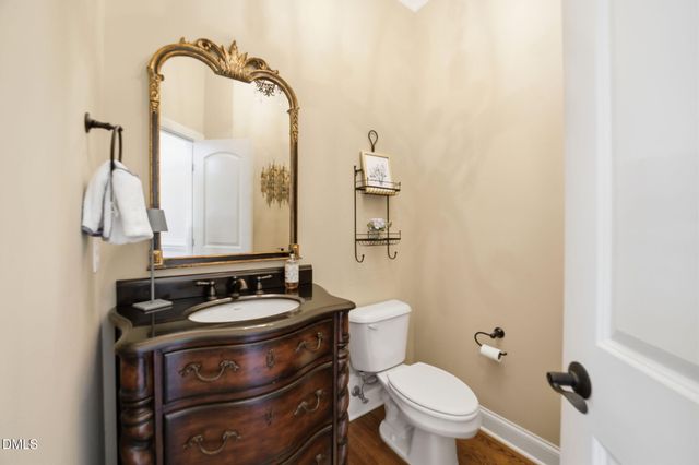1612 Green Oaks Parkway, Holly Springs, NC 27540