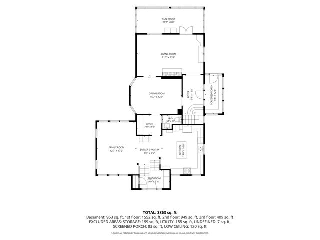 500 N Ashland Avenue, La Grange Park, IL 60526