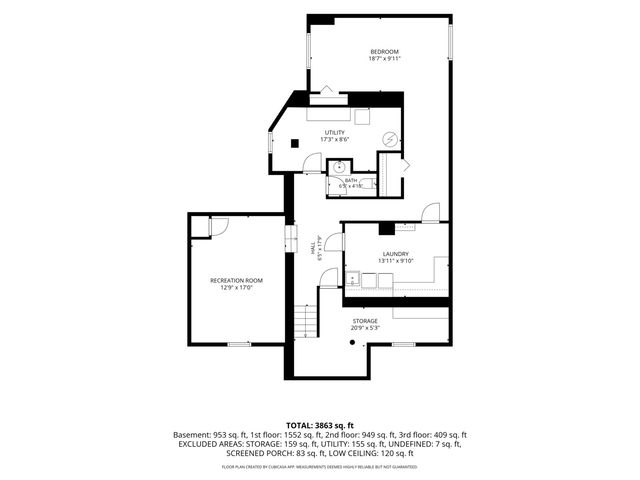 500 N Ashland Avenue, La Grange Park, IL 60526