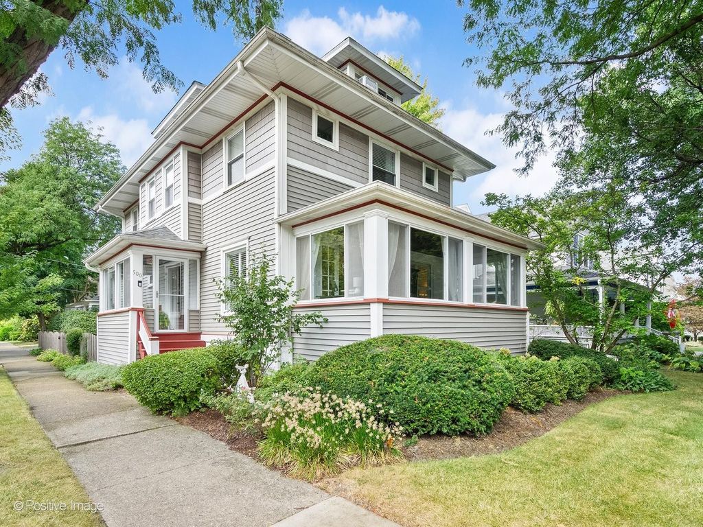 500 N Ashland Avenue, La Grange Park, IL 60526