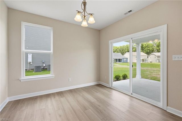 160 Long Cove DR, Suffolk, VA 23435