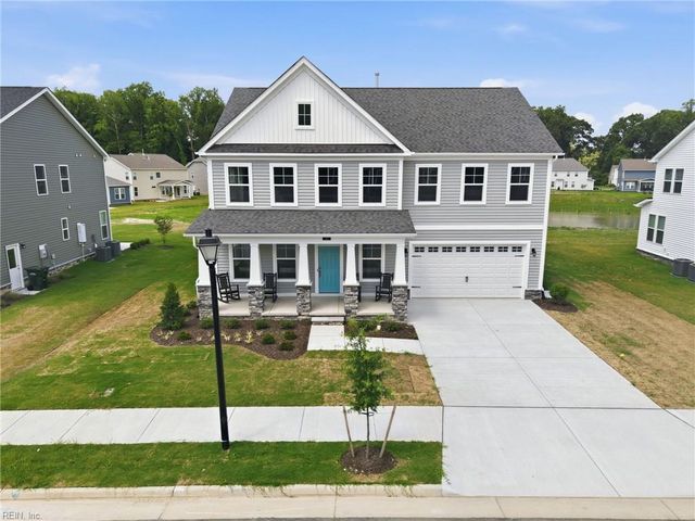 160 Long Cove DR, Suffolk, VA 23435