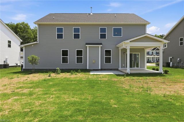 160 Long Cove DR, Suffolk, VA 23435
