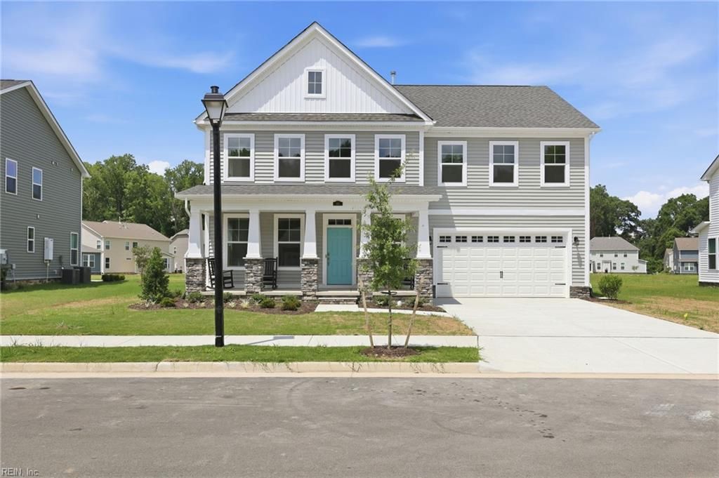 160 Long Cove DR, Suffolk, VA 23435