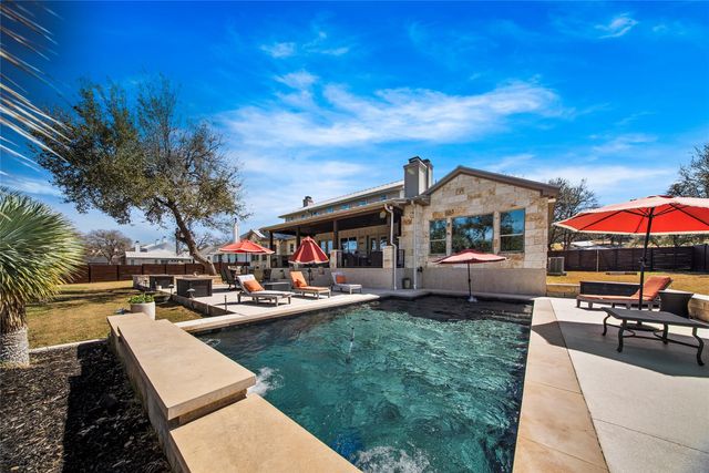 113 Taylor Creek WAY, Liberty Hill, TX 78642