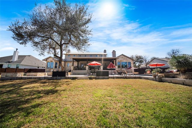 113 Taylor Creek WAY, Liberty Hill, TX 78642