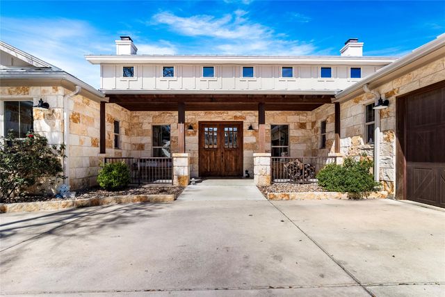 113 Taylor Creek WAY, Liberty Hill, TX 78642