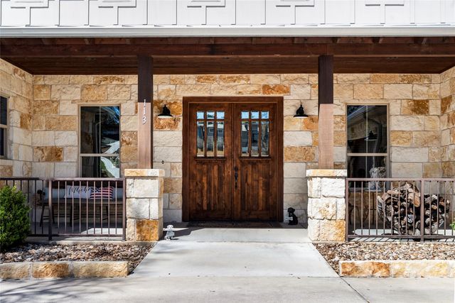 113 Taylor Creek WAY, Liberty Hill, TX 78642