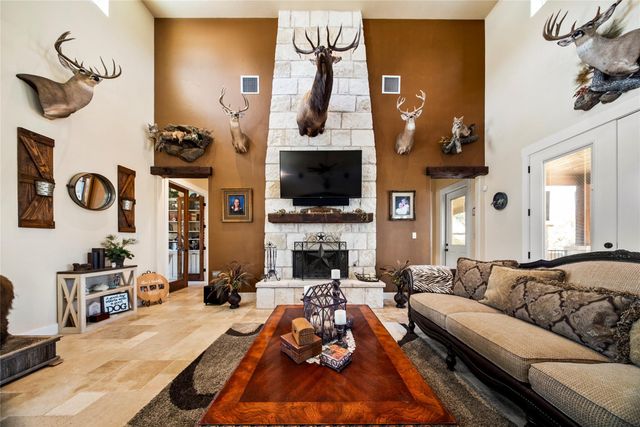 113 Taylor Creek WAY, Liberty Hill, TX 78642