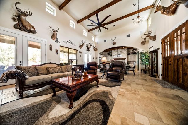 113 Taylor Creek WAY, Liberty Hill, TX 78642