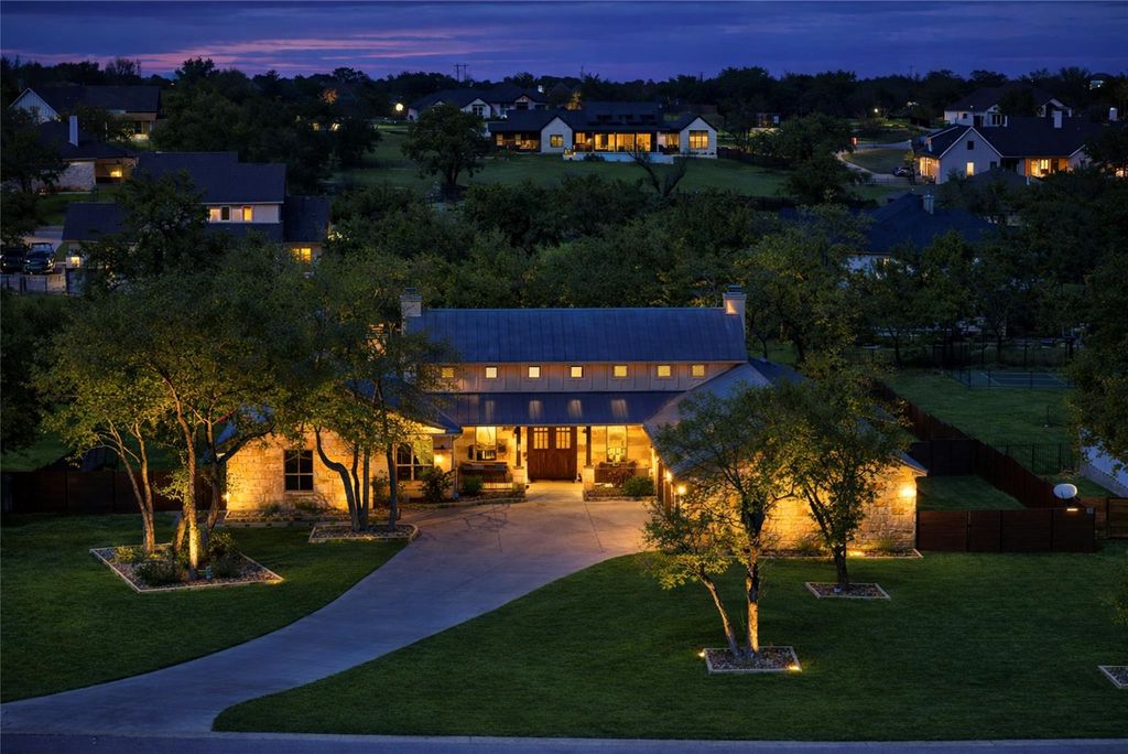 113 Taylor Creek WAY, Liberty Hill, TX 78642