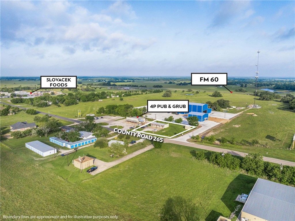 216 Cr 265, Snook, TX 77878 — photo 2