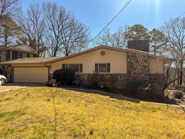 180 Pine Knot Road, Fairfield Bay, AR 72088