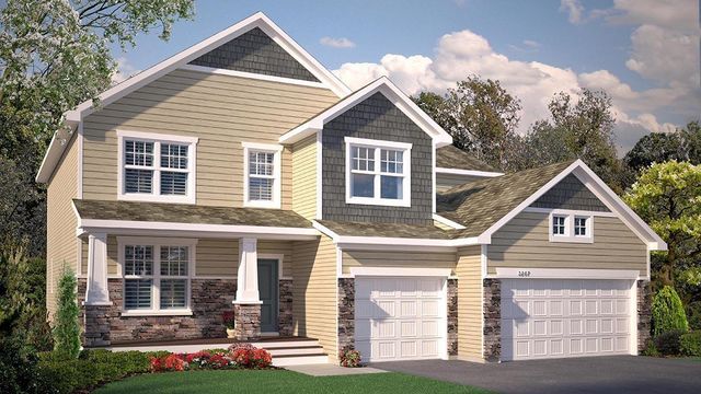 6107 Jennifer Avenue S, Cottage Grove, MN 55016