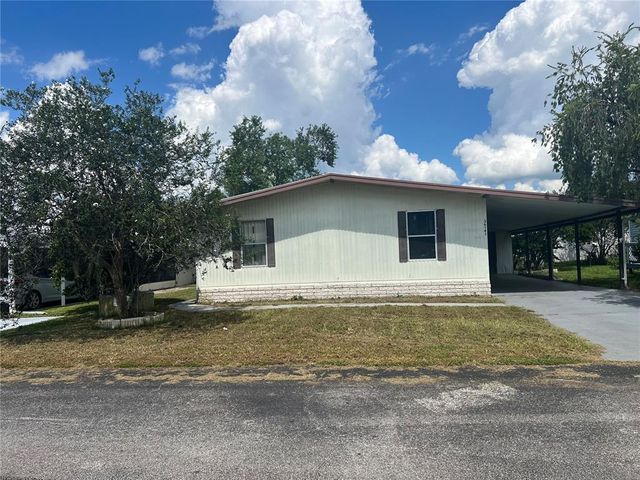 36141 ZINNIA AVENUE, Zephyrhills, FL 33541