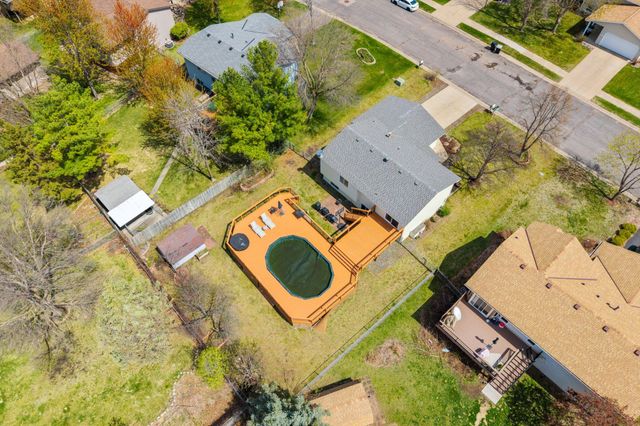 3411 E Mineral Pond Boulevard, Anoka, MN 55303