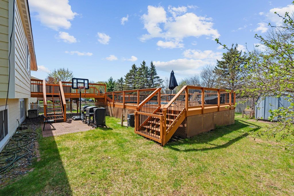 3411 E Mineral Pond Boulevard, Anoka, MN 55303 — photo 3